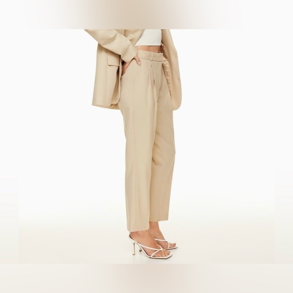 Aritzia Babaton Vogue Pant Cream
Size 00 - Picture 4 of 12